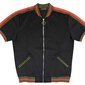 Karter Collection Short Sleeve Jacket